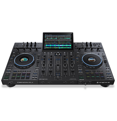 Imagen 2 del producto Controlador-Mixer Dj PRIME4+ 4 Decks Denon