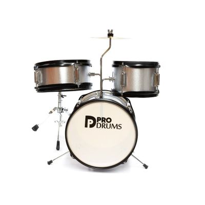 Batería Kid Pro Drums Prd01-Sv
