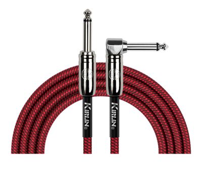 Cable Instrumento Estandar 6M Rojo IWCC-202PN-6-RDA Kirlin