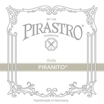 Set Piranito Viola 3/4 -1/2 Pirastro