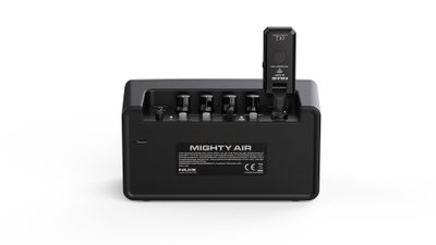 Imagen 2 del producto Mighty Air Amplificador Nux