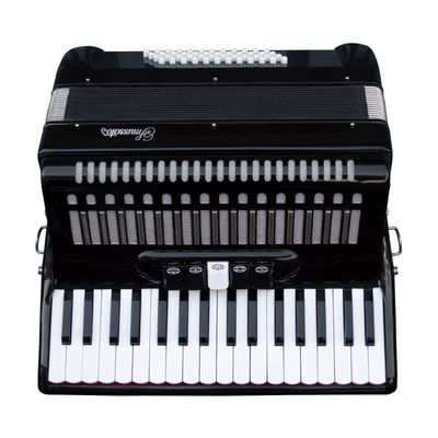 Imagen 2 del producto Acordeón Smussato 34K 48B 1307Bk