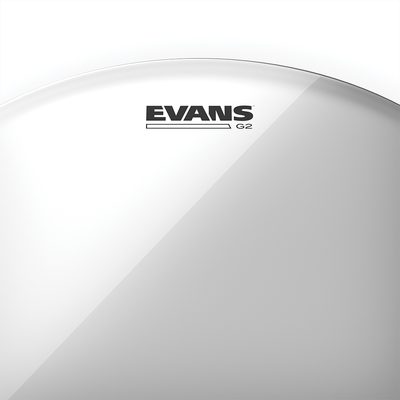 Imagen 2 del producto Parche 10¨ G2 Clear Evans