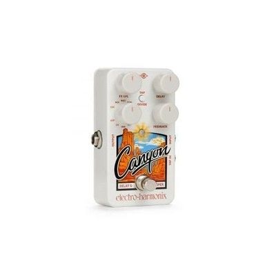 Pedal Delay/Looper Canyon Electro Harmonix