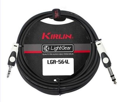 Imagen 2 del producto Cable Patch Plug-Miniplug Kirlin 3Mts Lga-564L-3