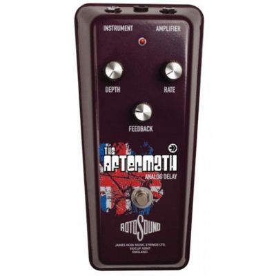 Imagen 1 del producto Pedal Analogo Delay Rotosound Ram1