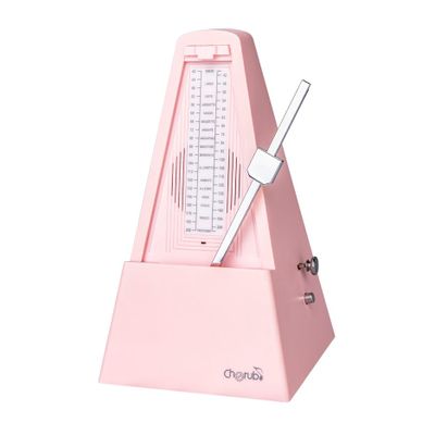 Imagen 2 del producto Metronomo mecanico digital WSM-290P Cherub