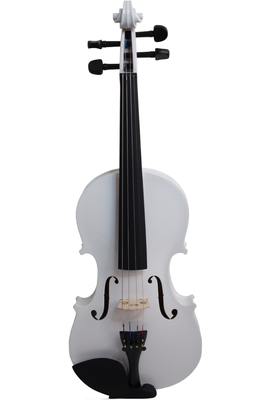 Violin Livorno Color Blanco 3/4 LIV-25WH