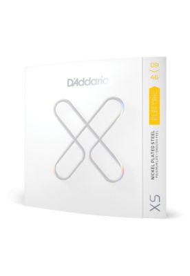 Imagen 2 del producto Set de cuerdas Guitarra Eléctrica Xs Nps Sup Lt/Reg Btm XSE0946 Daddario