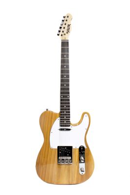 Imagen 1 del producto Guitarra Eléctrica XGTR Telecaster Natural TL100-NT