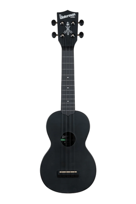 Imagen 1 del producto Ukelele Soprano Recycled KA-R-WMS-BK-S Black Kala