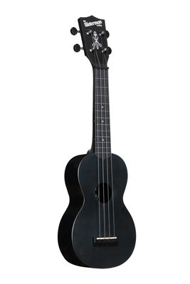 Imagen 2 del producto Ukelele Soprano Recycled KA-R-WMS-BK-S Black Kala