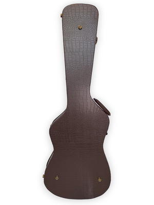 Imagen 2 del producto Case Guitarra Eléctrica Strato Negro MUB-17EG Music Bags