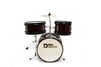 Batería Kid Pro Drums Prd01-Wr