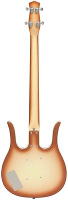 Imagen 2 del producto Bajo Danelectro 58 Longhorn - Copper Burst