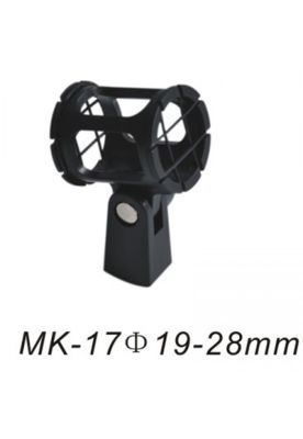 Atril Araña Microfono Apextone Plastico 19-54Mm