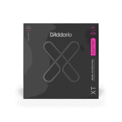 Imagen 2 del producto Set Cuerdas Bajo Eléctrico 45-100 XTB45100 Daddario