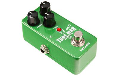 Imagen 2 del producto Mini Pedal Overdrive Tubeman NOD-2 NUX