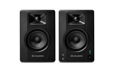 Monitores De Estudio 3,5'' Par BT Bx3PairBt M-Audio