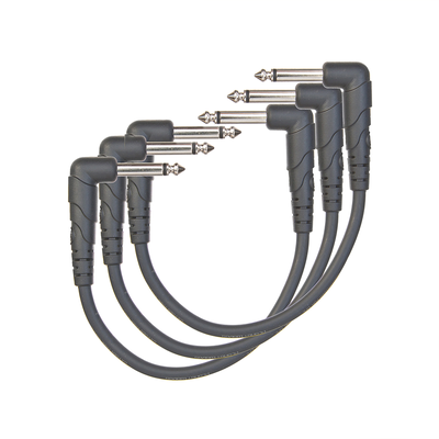 Imagen 2 del producto Cable Patch 15cm Pack 3 PW-CGTP-305 Planet Wave Daddario