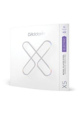 Imagen 2 del producto Set de cuerdas Guitarra Eléctrica Xs Nps Medium XSE1149 Daddario