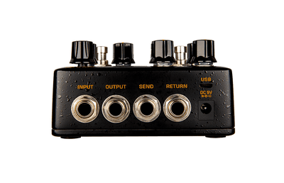 Imagen 2 del producto Pedal NUX Simulador de Guitarra Acústica Optima Air NAI-5