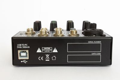 Imagen 2 del producto MEZCLADOR INTERFAZ MAVI M4USB