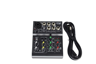 MEZCLADOR INTERFAZ MAVI M4USB