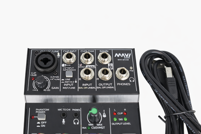 Imagen 2 del producto MEZCLADOR INTERFAZ MAVI M4USB