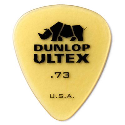 Imagen 1 del producto Uñetas Dunlop 421 Ultex Standard 0.73 6 Pack
