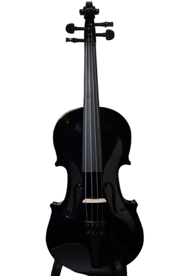 Imagen 1 del producto Violín Livorno Color Negro 1/2 LIV-27BK