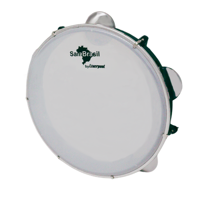 Imagen 1 del producto Pandero Standard SamBrasil 10"" 11268 Liverpool