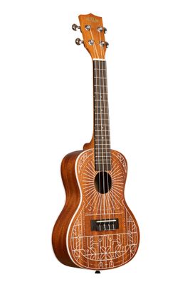 Imagen 2 del producto Ukelele Concierto Ka-Mandy-C Mandy Harvey Kala