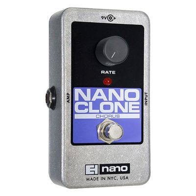 Imagen 2 del producto Pedal Análogo Chorus Nano Clone Electro Harmonix