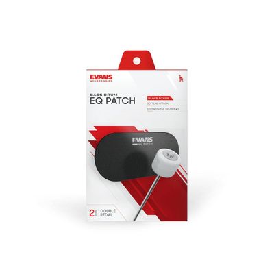 Imagen 2 del producto Parche De Refuerzo Bombo (Doble) EQPB2 Evans