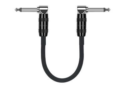 Patch Cable Pedal 0,3M Ángulo IPCC-203B-0,3M Kirlin