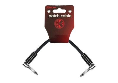 Imagen 2 del producto Patch Cable Pedal 0,3M Ángulo IPCC-203B-0,3M Kirlin