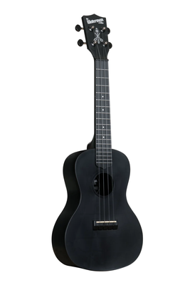 Imagen 2 del producto Ukelele Concierto Recycled KA-R-WMS-BK-C Wtmn Black Kala