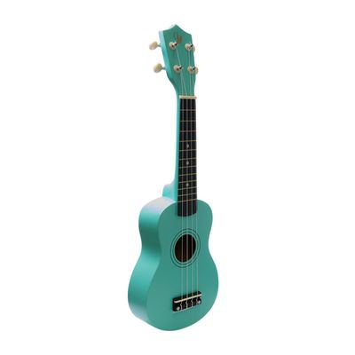 Imagen 2 del producto Ukelele Hana Soprano + Funda HN-SGN