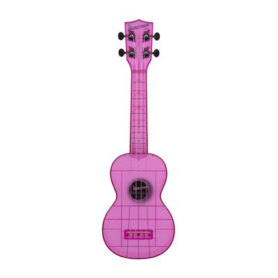 Ukelele Waterman Soprano Amethyst Purple Ka-Wmt-PL-S