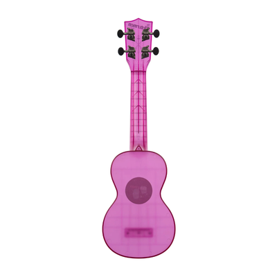 Imagen 2 del producto Ukelele Waterman Soprano Amethyst Purple Ka-Wmt-PL-S