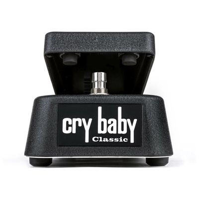 Pedalera Dunlop GCB95 Cry Baby WAH