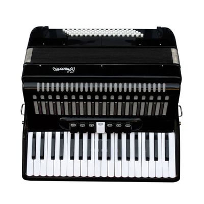 Imagen 2 del producto Acordeón Smussato 37K 80B 1309Bk