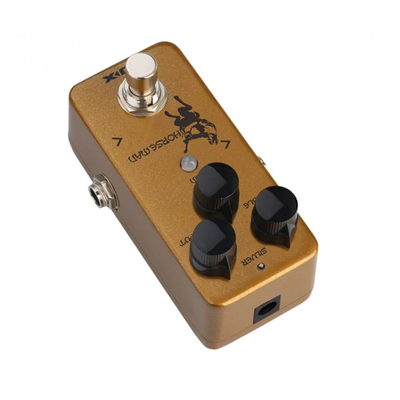 Imagen 2 del producto Pedal de guitarra overdrive BassGuy NRO-7 Nux