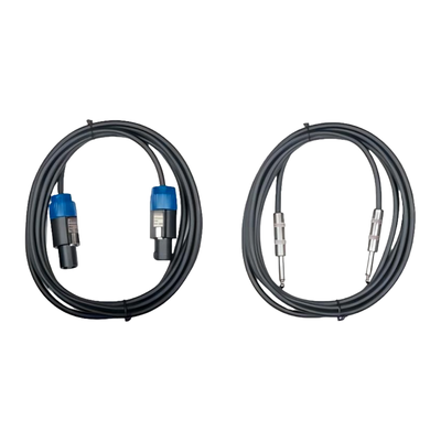 Imagen 2 del producto Atril De Parlante Par 1.6M-40Kg AP3366C Apextone