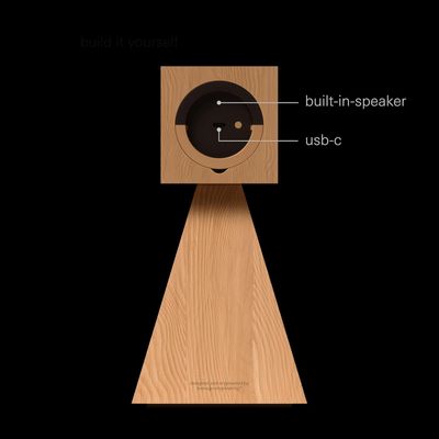 Imagen 2 del producto Parlante CH-8 Miki Teenage Engineering