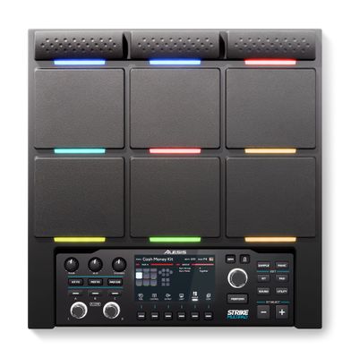 Imagen 1 del producto Pad De Percusion Strikemultipad Alesis