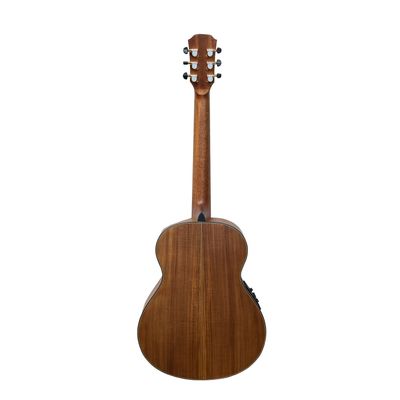 Imagen 2 del producto Guitarra Travel Mahori Nylon MAHN-364EQ  + Funda