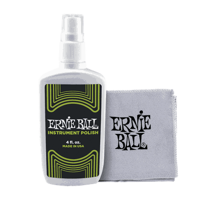 Pulidor con paño Ernie4222 Ernie Ball
