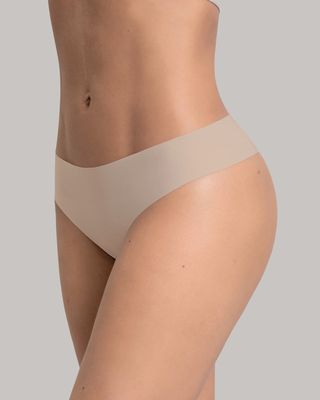 Imagen 2 del producto Panties 012720 Brasilero Café